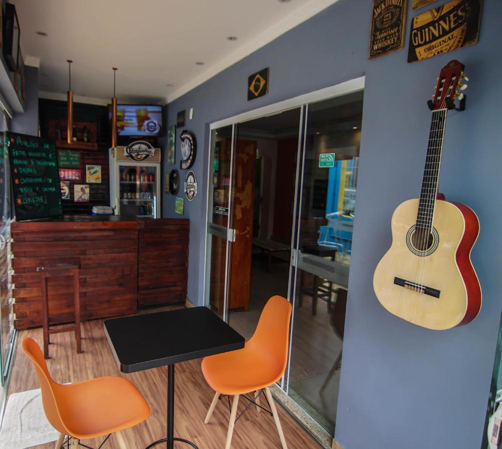 Bonabrigo Hostel Balneário Camboriú Exterior foto