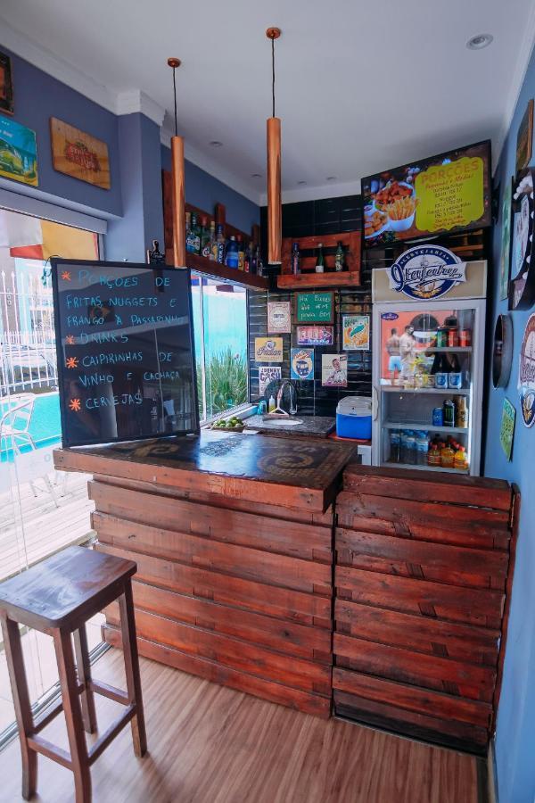 Bonabrigo Hostel Balneário Camboriú Exterior foto