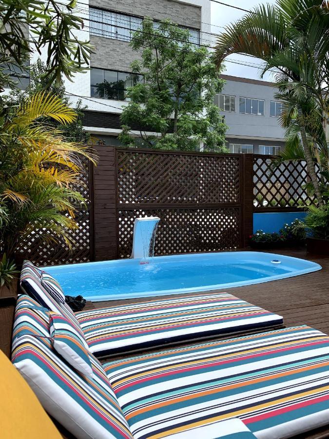 Bonabrigo Hostel Balneário Camboriú Exterior foto