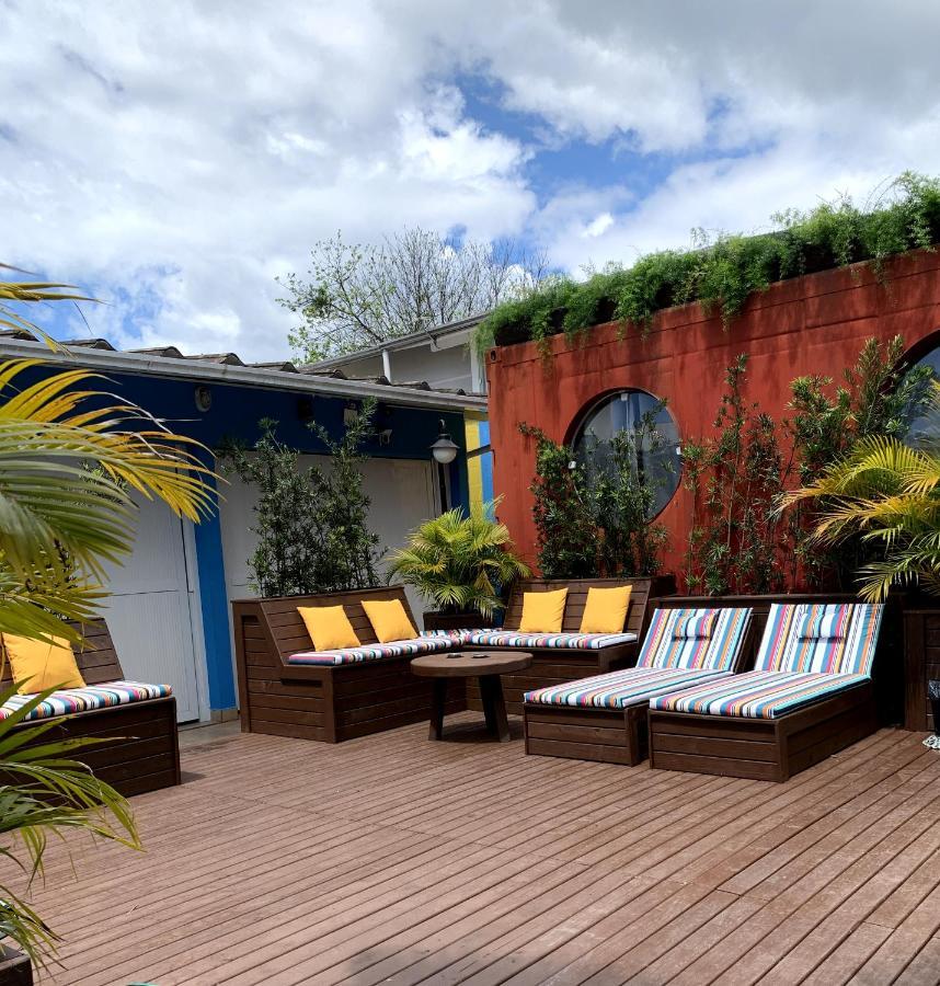 Bonabrigo Hostel Balneário Camboriú Exterior foto