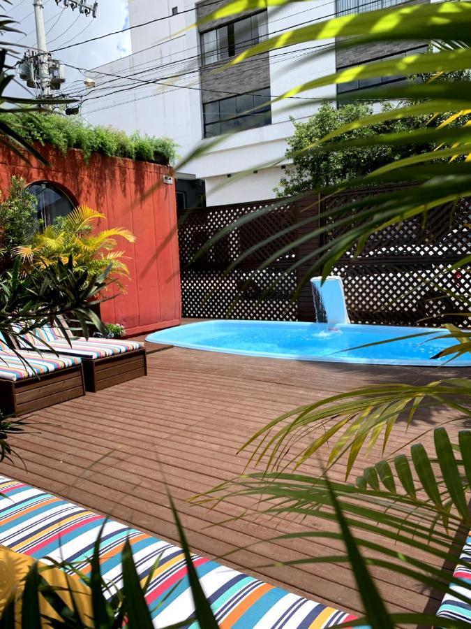 Bonabrigo Hostel Balneário Camboriú Exterior foto