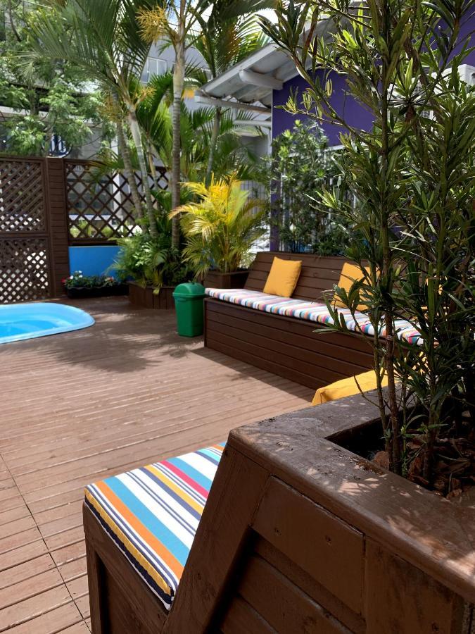 Bonabrigo Hostel Balneário Camboriú Exterior foto
