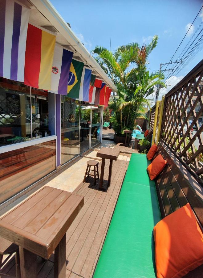 Bonabrigo Hostel Balneário Camboriú Exterior foto