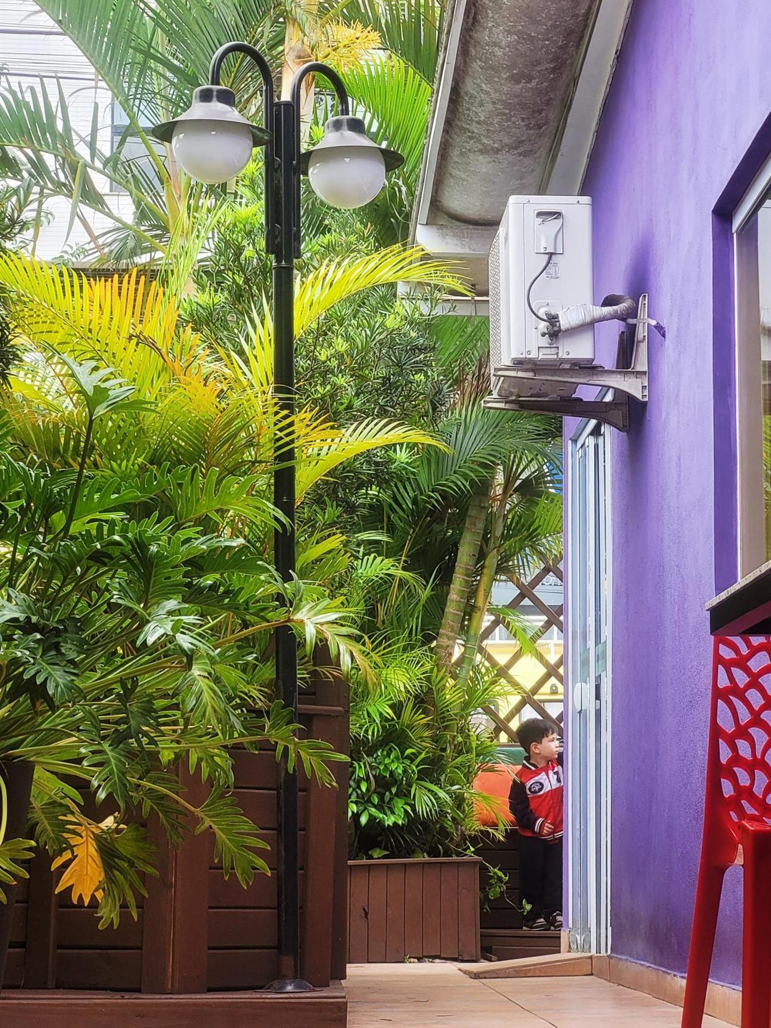 Bonabrigo Hostel Balneário Camboriú Exterior foto