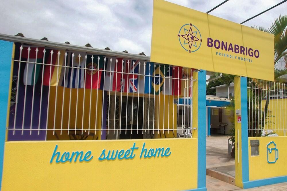 Bonabrigo Hostel Balneário Camboriú Exterior foto